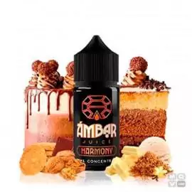 HARMONY AMBAR CONCENTRATE 30ML VAPE