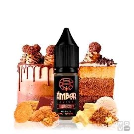 HARMONY AMBAR SALT 10ML VAPE