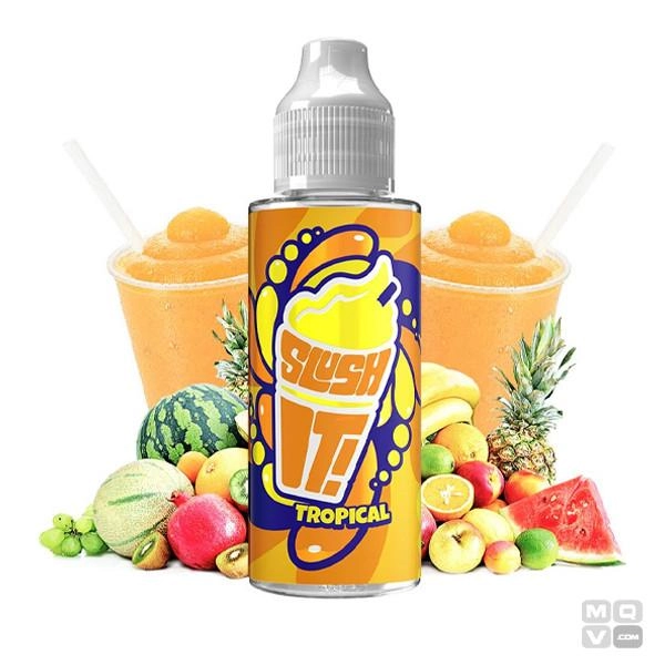 TROPICAL SLUSH IT 100ML