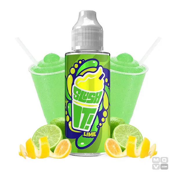 LIME SLUSH IT 100ML