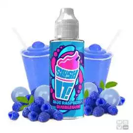 BLUE RASPBERRY BUBBLEGUM SLUSH IT 100ML VAPE