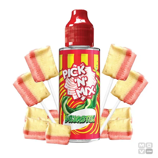 DRUMSTIX DROPS MIX PICK N MIX 100ML