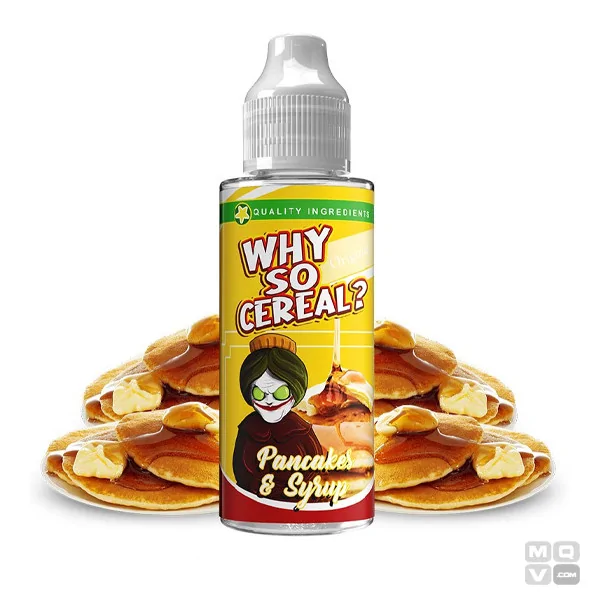 PANCAKE SYRUP WHY SO CEREAL 100ML