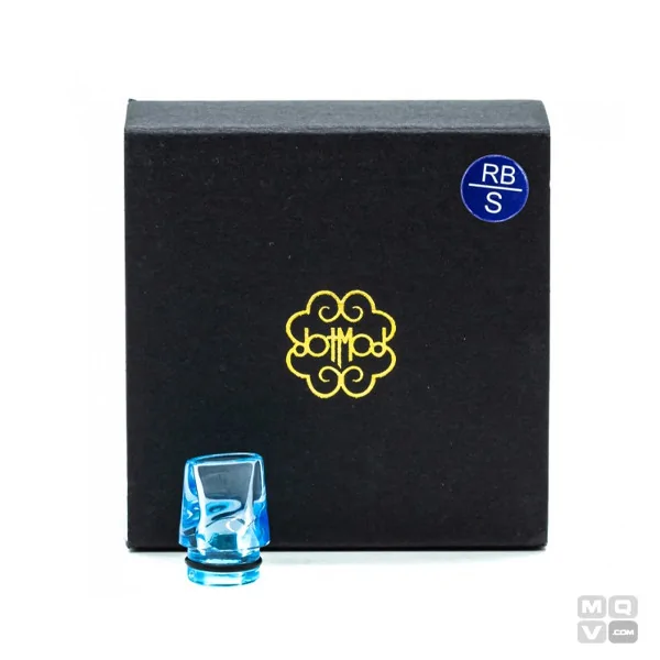 DOTAIO DRIP TIP WHISTLE 510 SHORT DOTMOD