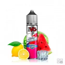 ICED MELONADE CRUSHED RANGE IVG 50ML VAPE