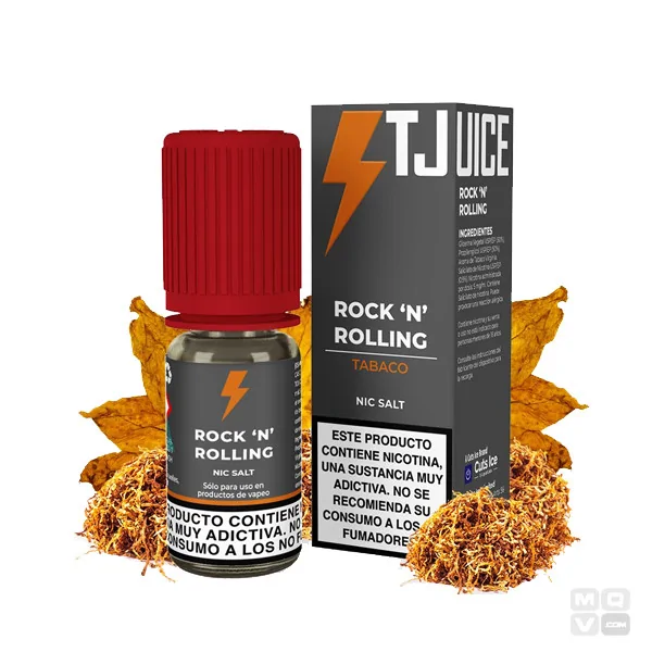 JAVA JUICE SALT T-JUICE 10ML