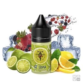 KZ LIMA AROMA ALQUIMIA PARA VAPERS 30ML VAPE