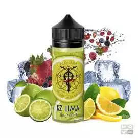 KZ LIMA ALQUIMIA PARA VAPERS 100ML VAPE