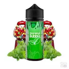 CHLOROPHYLL BUBBLE OIL4VAP 100ML VAPE