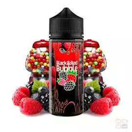 BLACK N RED BUBBLE OIL4VAP 100ML