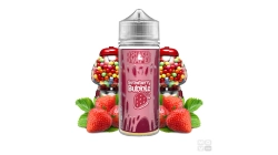 STRAWBERRY BUBBLE OIL4VAP 100ML