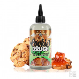 COOKIE DOUGH SALTED CARAMEL BY RETRO JOES 200ML 0MG