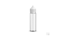 60ML CHUBBY GORILLA UNICORN BOTTLE WHITE CAP