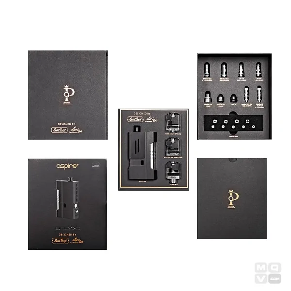 BOXX FULL VERSION ASPIRE PRESTIGE SUNBOX