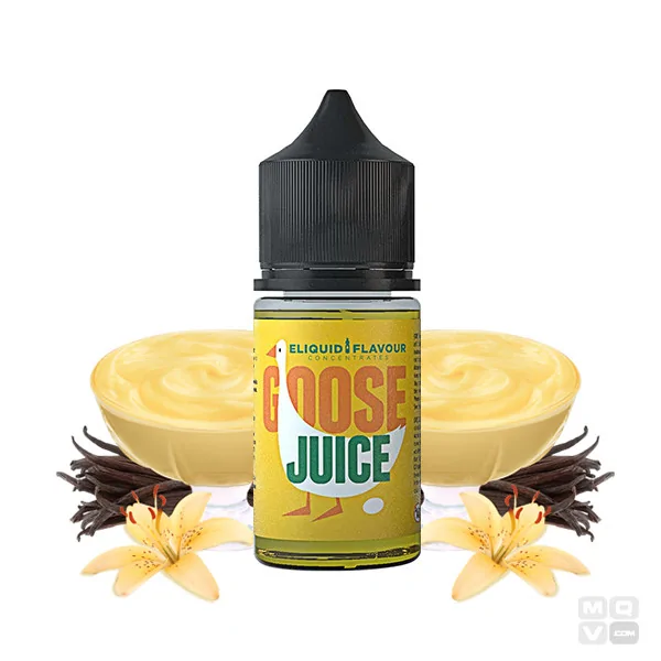 GOOSE JUICE ELFC AROMA 30ML