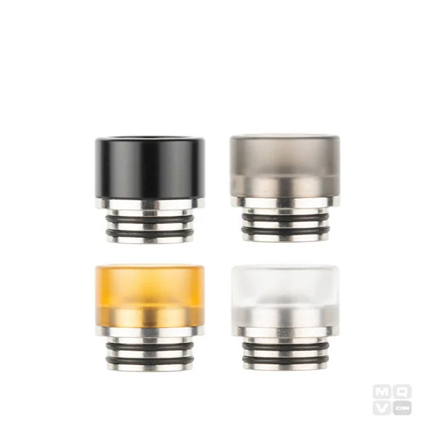 DRIP TIP 810 DELRIN & PEI PIMP MY VAPE