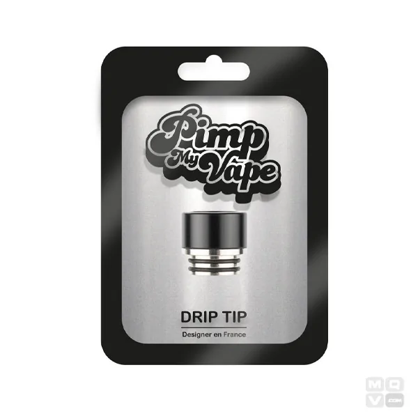 DRIP TIP 810 DELRIN & PEI PIMP MY VAPE