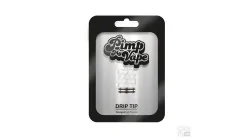 DRIP TIP 810 HONEYCOMB SS PIMP MY VAPE