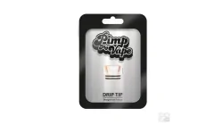 DRIP TIP 810 LONG PET TRANSPARENT PIMP MY VAPE