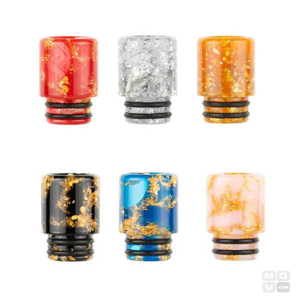DRIP TIP 510 RESIN PIMP MY VAPE