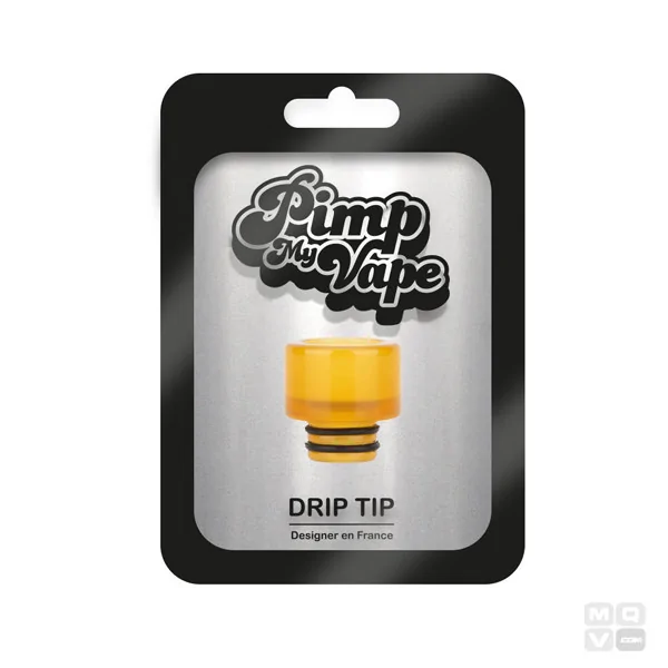 DRIP TIP 510 ULTEM PIMP MY VAPE