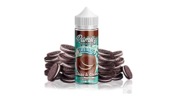 TREATS COOKIES & CREAM RAMSEY ELIQUIDS 100ML