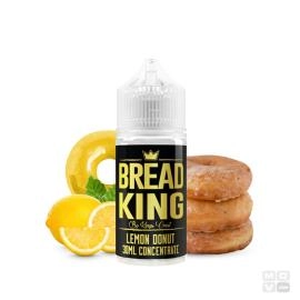 BREAD KING FLAVOR 30ML KINGS CREST VAPE