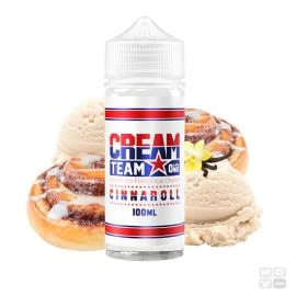 CINNAROLL KINGS CREST 100ML VAPE