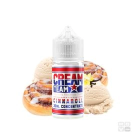 CINNAROLL FLAVOR 30ML KINGS CREST VAPE