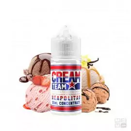 NEAPOLITAN FLAVOR 30ML KINGS CREST VAPE