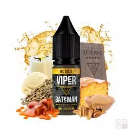 BATEMAN VIPER SALT 10ML VAPE