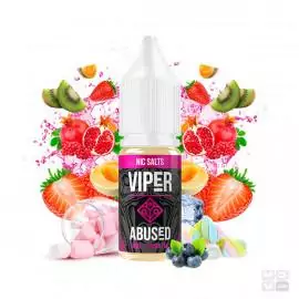 ABUSED VIPER SALT 10ML VAPE