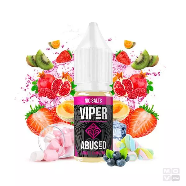 ABUSED VIPER SALT 10ML