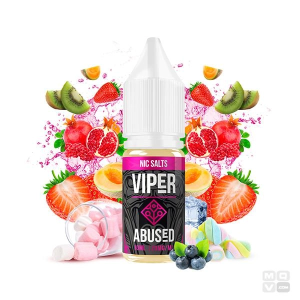 ABUSED VIPER SALT 10ML