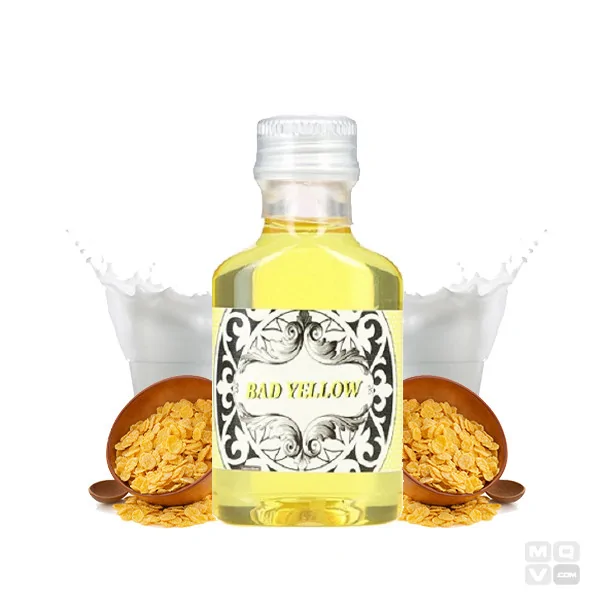 BAD YELLOW NO BAD VAP 30ML