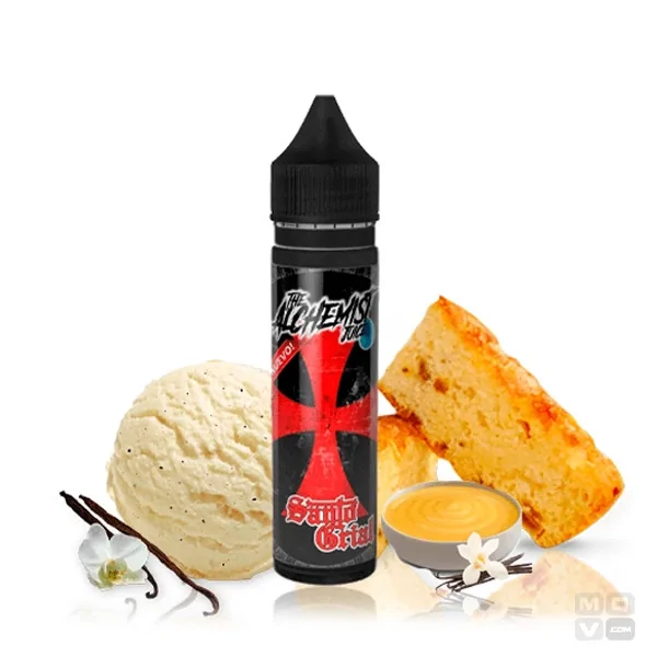 SANTO GRIAL NUEVO THE ALCHEMIST JUICE 50ML