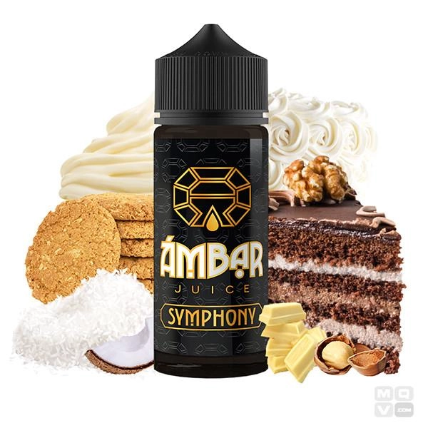 AMBAR HARMONY LIQUIDS 100ML