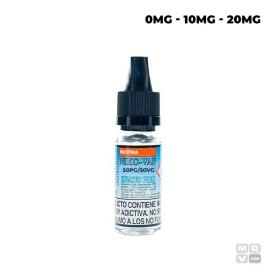 NIKO-VAP ICE 50PG/50VG OIL4VAP NICOKIT VAPE