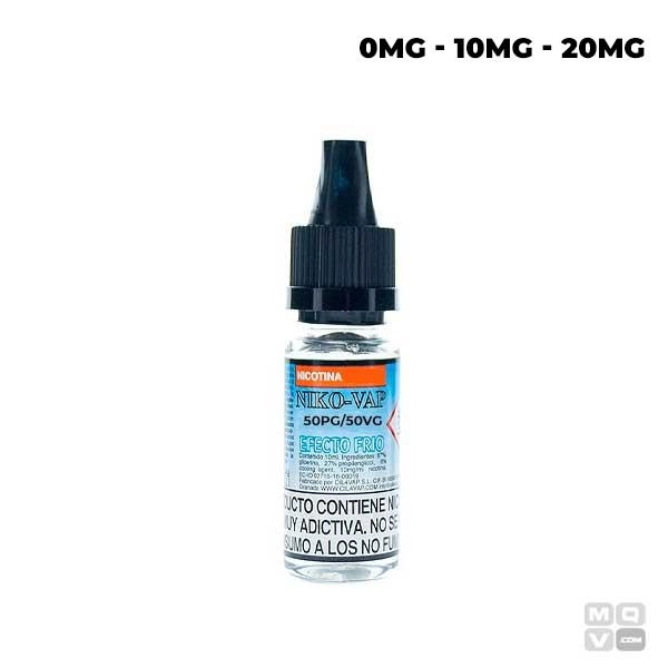 NIKO-VAP ICE 50PG/50VG 20MG OIL4VAP NICOKIT