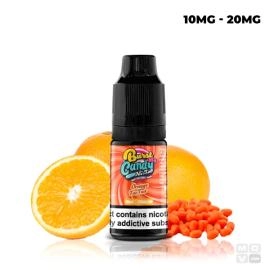 ORANGE TAC TICS BURST MY BUBBLE SALTS 10ML VAPE