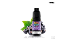 BLACKCURRANT GUMMY BURST MY BUBBLE SALTS 10ML