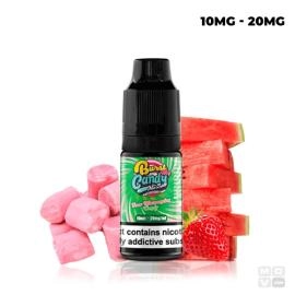 SOUR WATERMELON CANDY BURST MY BUBBLE SALTS 10ML VAPE