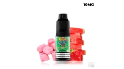 SOUR WATERMELON CANDY BURST MY BUBBLE SALTS 10ML