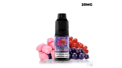 BLUEBERRY GRAPE BURST MY BUBBLE SALTS 10ML