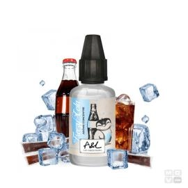 FREEZY COLA FLAVOR A&L 30ML VAPE