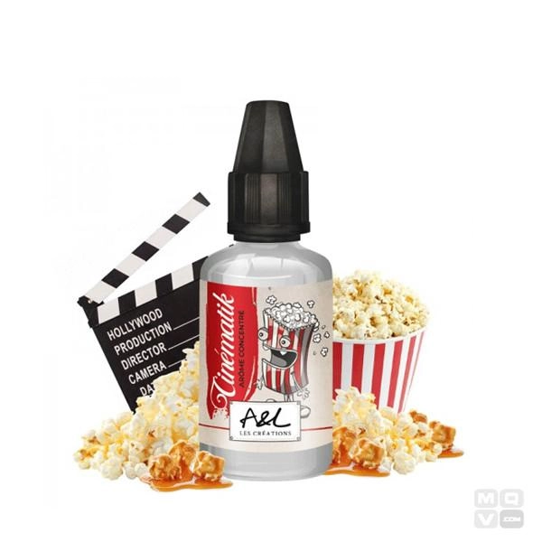 CINEMATIK FLAVOR A&L 30ML