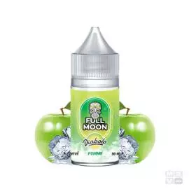 POMME DIABOLO FLAVOR 30ML FULL MOON VAPE