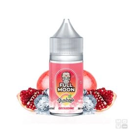 GRENADINE DIABOLO FLAVOR 30ML FULL MOON VAPE