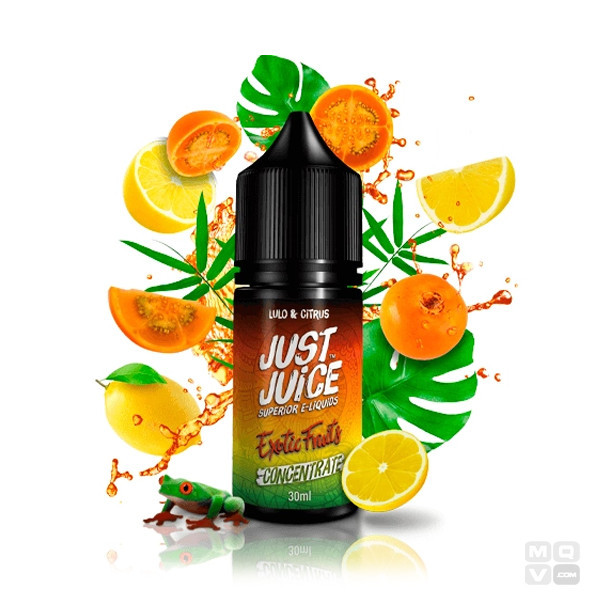 LULO & CITRUS CONCENTRATE JUST JUICE 30ML