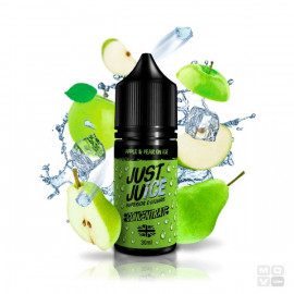 APPLE & PEAR ON ICE CONCENTRATE JUST JUICE 30ML